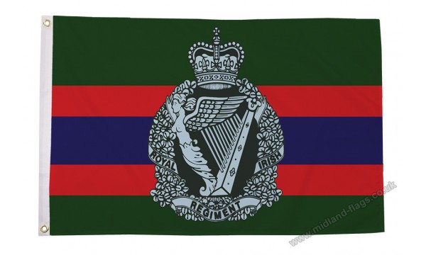 Royal Irish Regiment Flag